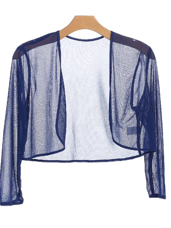 Chiffon Formal Bolero Evening Jacket Sale Anorak Shell Jacket Lightweight Jacket