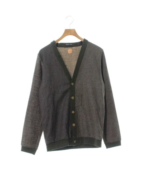 FRANK LEDER Cardigans Polka Dot Checkered Tartan