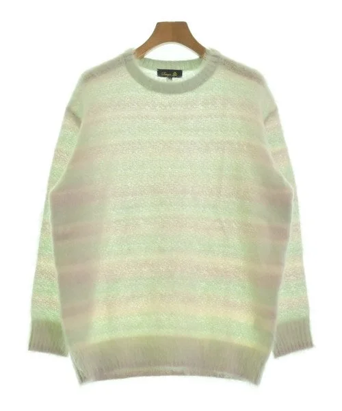 Drawer Sweaters Velvet Chenille Corduroy