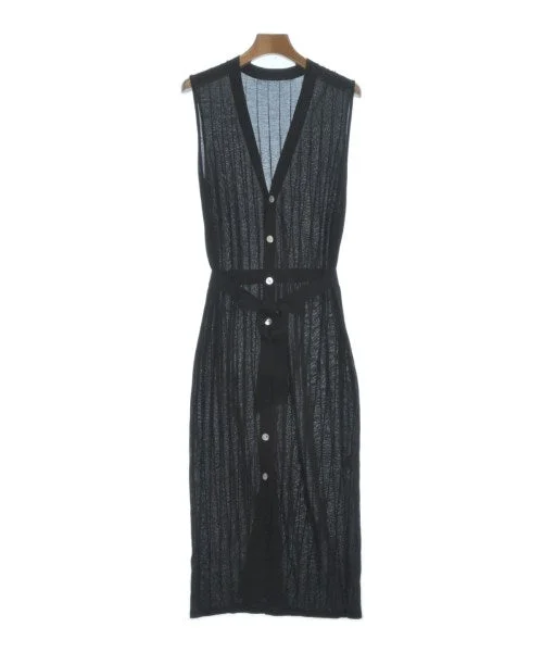 GALERIE VIE Cardigans Herringbone Houndstooth Plaid