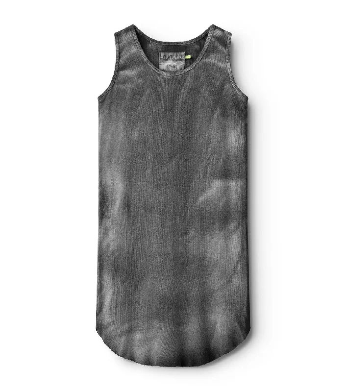 brushed tank top dress lace tank top