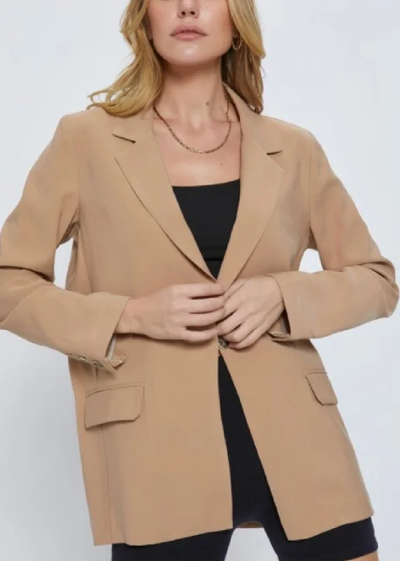 Piazza Blazer Women's Luxurious Jacket