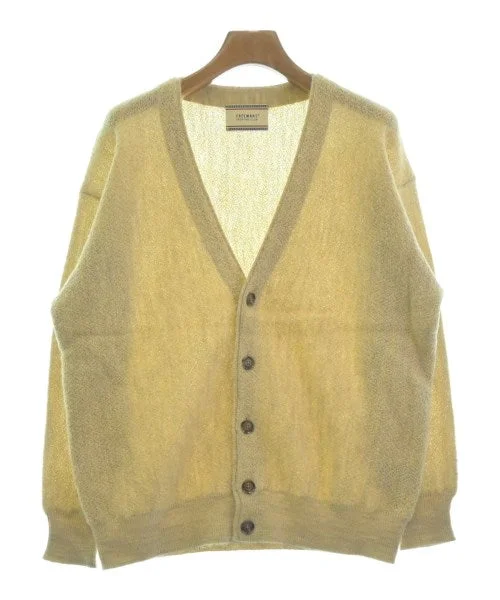 FREEMANS SPORTING CLUB Cardigans Handmade Hand-knitted Hand-woven