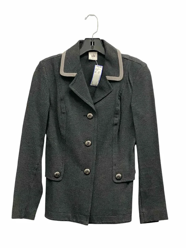Cabi Size XS Gray Blazer Women's Luxurious Jacket