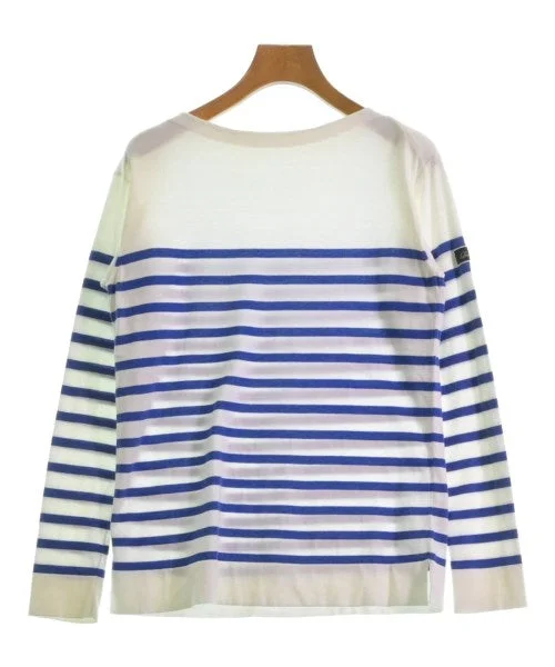 Drawer Sweaters Glossy Satin Silk