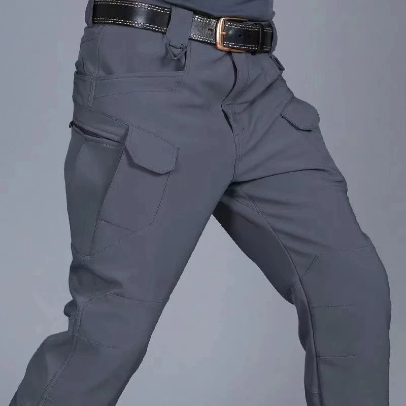New Tactical Cargo Pants Elastic Outdoor Work Trousers Casual Autumn Waterproof Outdoor Hiking Multi-pocket Wear-resistant Pant Trousers cozy soft New Tactical Cargo Pants Elastic Outdoor Work Trousers Casual Autumn Waterproof Outdoor Hiking Multi-pocket Wear-resistant Pant Trousers cozy soft