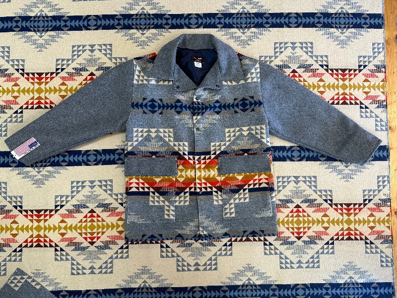 Smith rock Coat W/Melton sleeves and collar ; The Gentleman Houndstooth Coat Plaid Coat Tartan Coat Smith rock Coat W/Melton sleeves and collar ; The Gentleman Houndstooth Coat Plaid Coat Tartan Coat