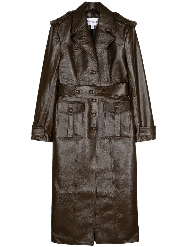 E/L STRUCTURED COAT Blouse Shirt Tunic