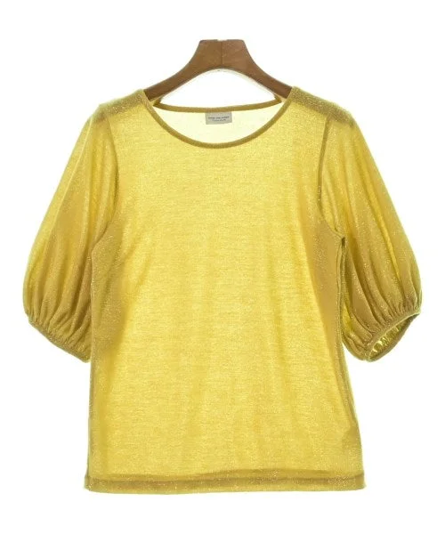 DRIES VAN NOTEN Sweaters Long Sweater Short Sweater Cropped Sweater