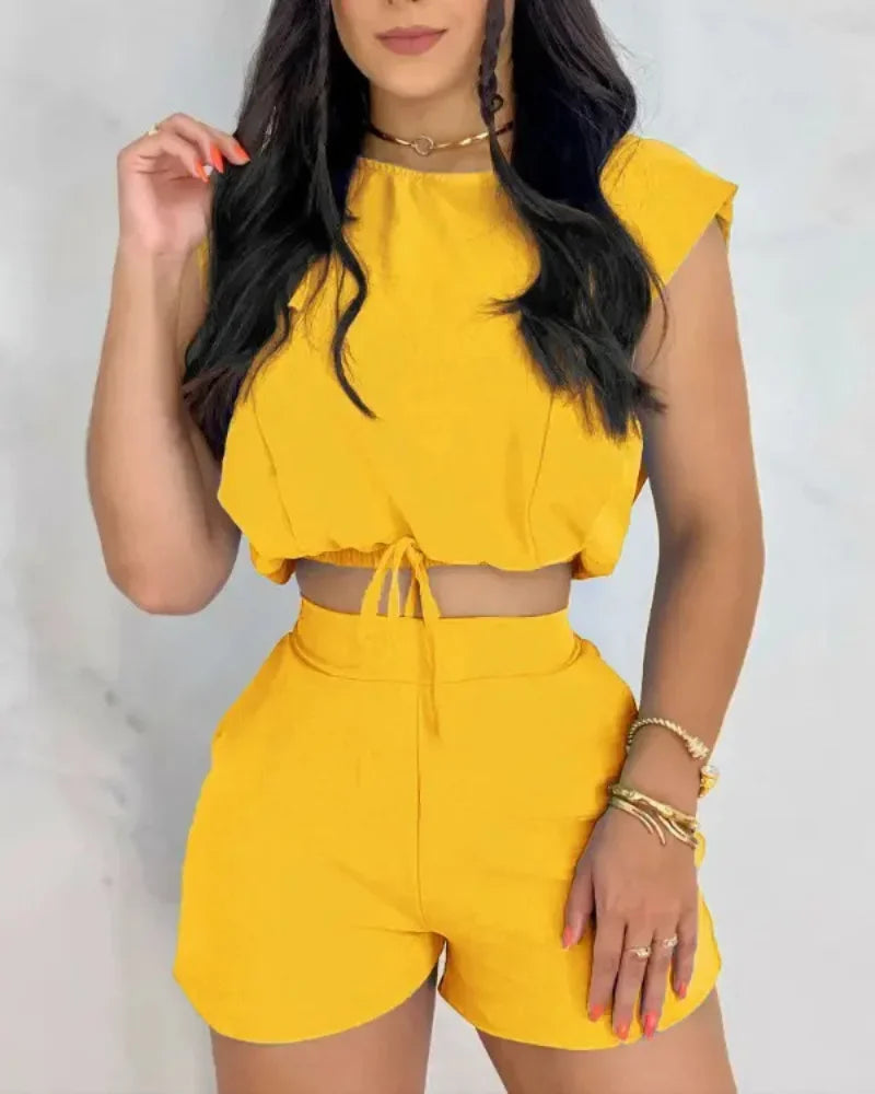 yellow