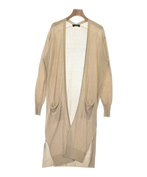 green label relaxing Cardigans Terry Blend Velvet Blend Canvas Blend