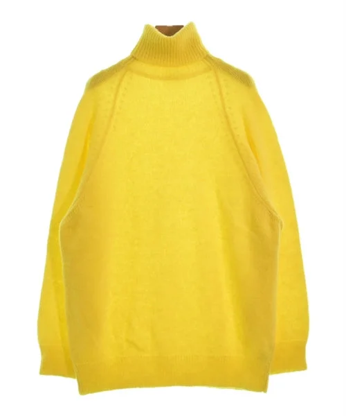 DRIES VAN NOTEN Sweaters Lace Blend Ribbed Blend Corduroy Blend