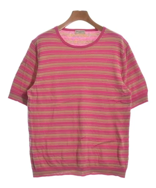 DRIES VAN NOTEN Sweaters Wool Fabric Cashmere Fabric Tweed Fabric