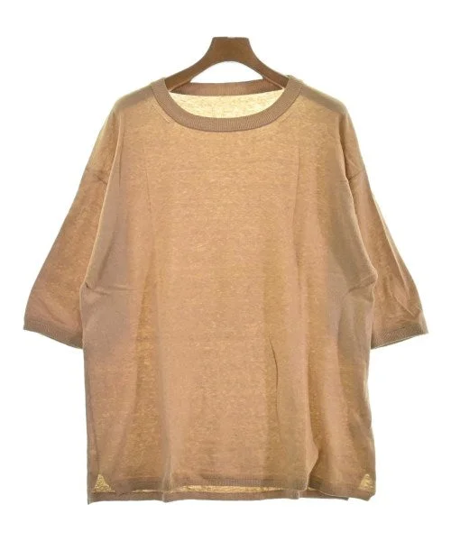 crepuscule Cardigans Welt Pockets Slit Pockets Flap Pockets