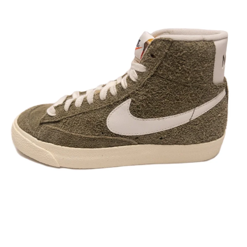 Nike Blazer Mid '77 VNTG 'Suede' Olive Spring Women's Coat
