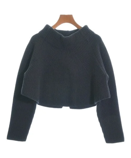 DRESSTERIOR Sweaters Ribbed Striped Patterned
