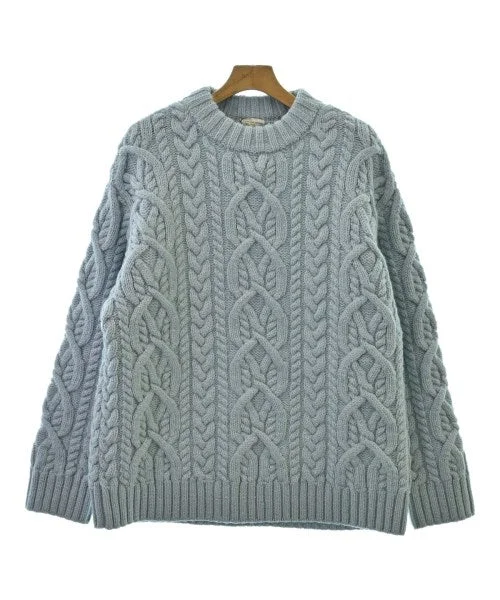 DRIES VAN NOTEN Sweaters Cotton Fabric Linen Fabric Terry Fabric