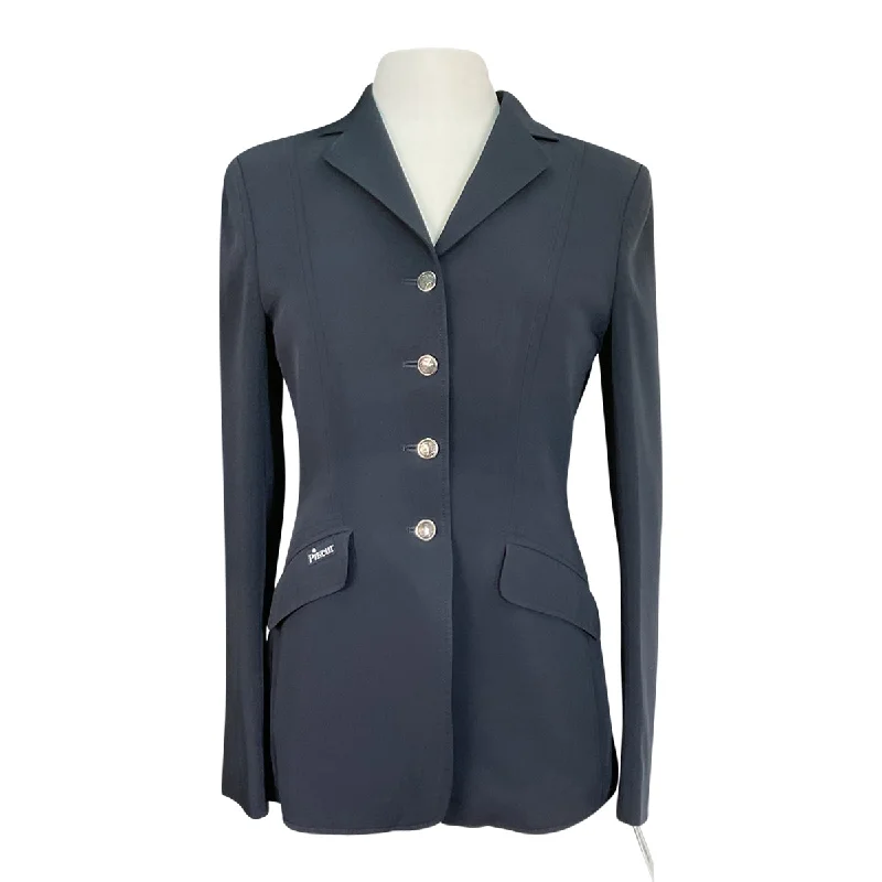 Pikeur Show Coat in Navy - Women's 10 Appliqued Beaded Sequined