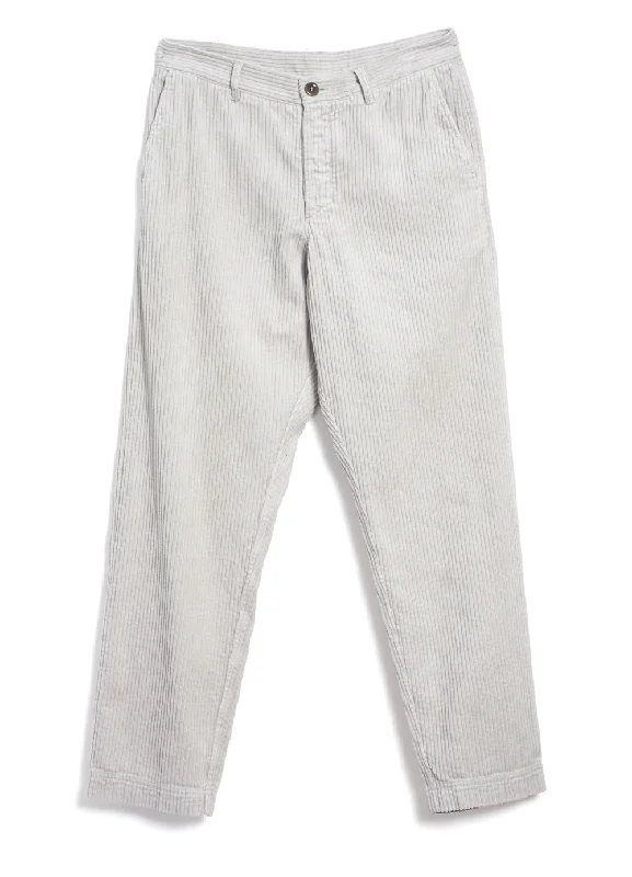 KEN 28-24-1 | Wide Cut Trousers | Clay Trousers Corduroy Warm