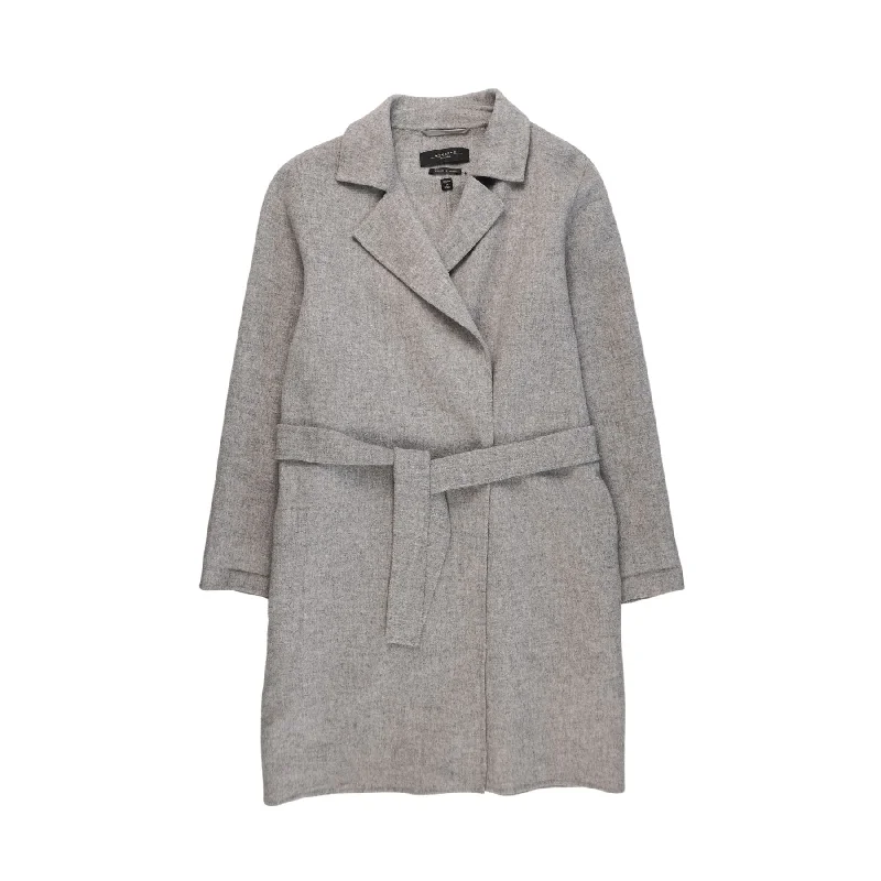 Weekend Max Mara Coat - Women's 4 Cardigan Sweater Pullover