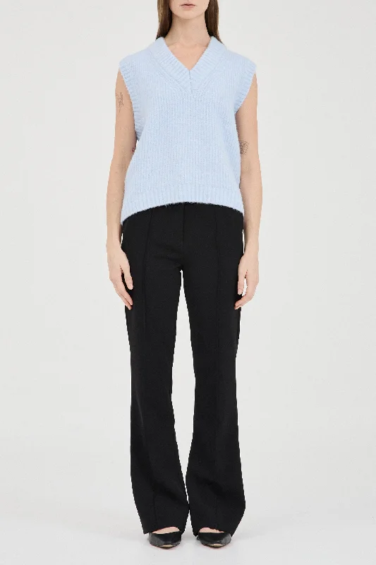 The Fit and Flare Slim Trouser Trousers Trousers Formal