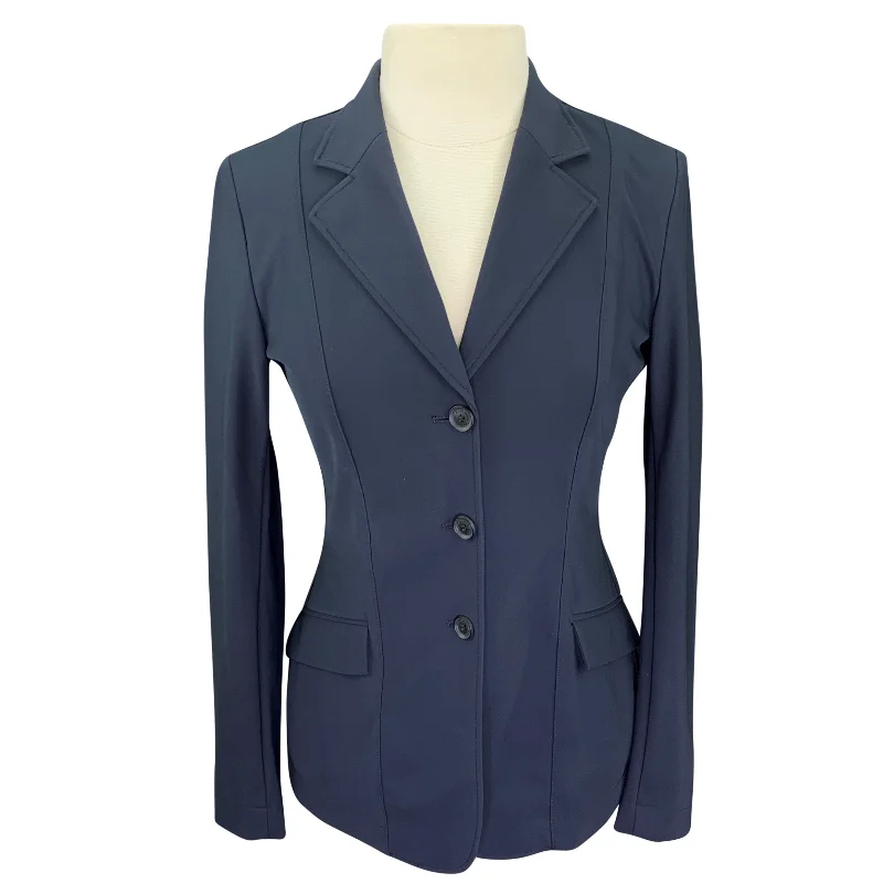 RJ Classics 'Monterey' Orange Label Show Coat in Navy - Women's 10R Coat Overcoat Trench Coat RJ Classics 'Monterey' Orange Label Show Coat in Navy - Women's 10R Coat Overcoat Trench Coat