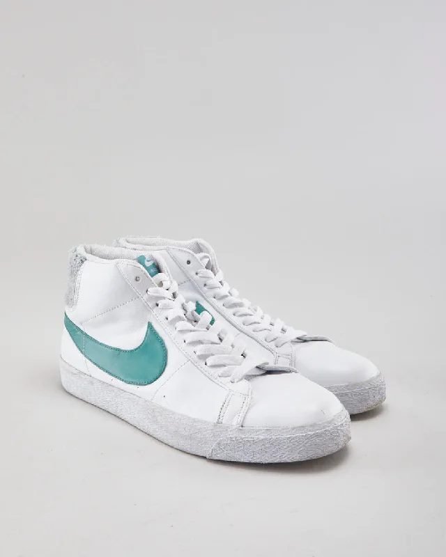 Nike Blazers Trainers - UK11 High-End Women's Suit