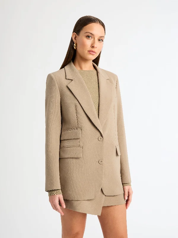 CELESTE BLAZER Women's High-End Blazer
