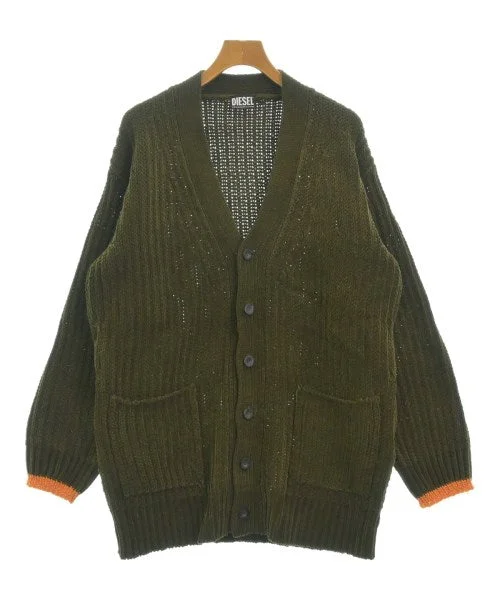DIESEL Cardigans Modern Contemporary chic