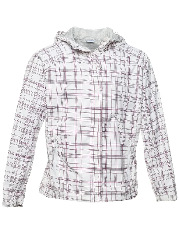 Columbia Mountaineering Jacket - XL Chenille Fabric Brocade Fabric Lace Fabric