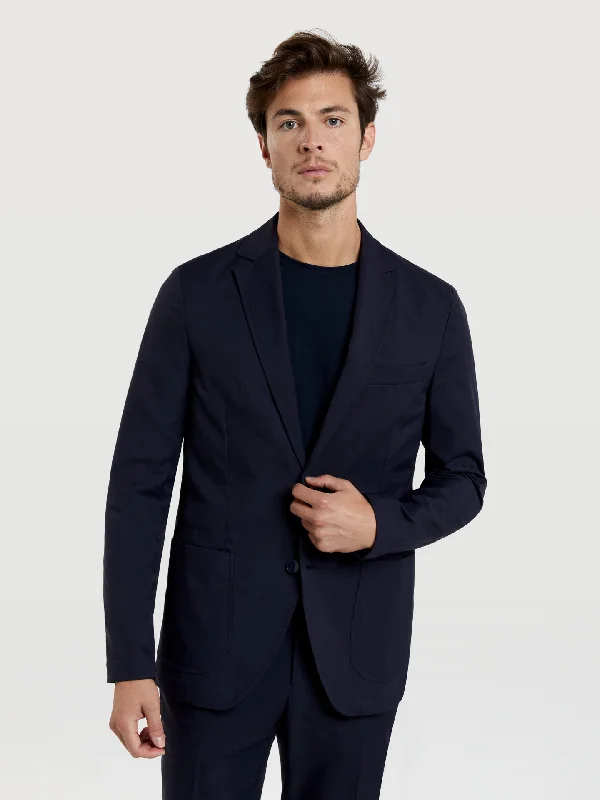 K-easy technical packable blazer Women's Warm Suit