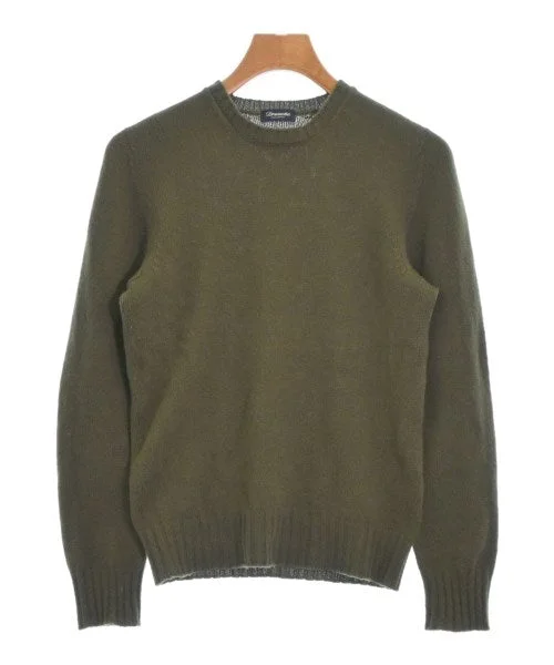 Drumohr Sweaters Fleece Sweater Nylon Polyester