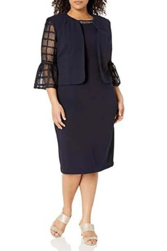 Maya Brooke Two Piece Short Bell Jacket Dress 26489 Notch Collar Jacket Peter Pan Collar Jacket Cowl Neck Jacket Maya Brooke Two Piece Short Bell Jacket Dress 26489 Notch Collar Jacket Peter Pan Collar Jacket Cowl Neck Jacket