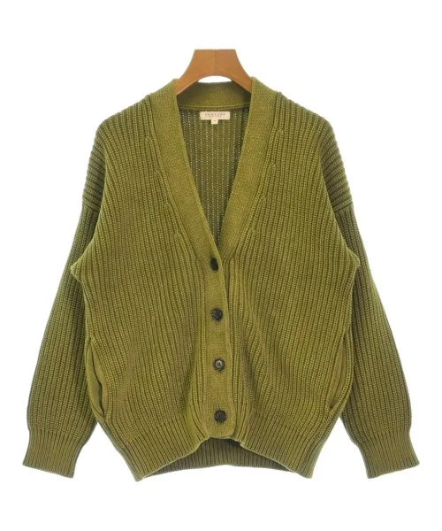 DEMYLEE Cardigans Striped Floral Plaid
