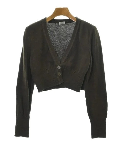FOXEY Cardigans Stretchy Elastic Breathable