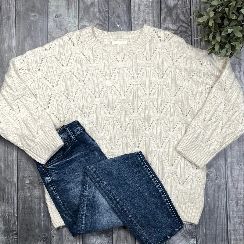 SIZE S & M: DREAMING AT DAWN SWEATER Casual Formal Business