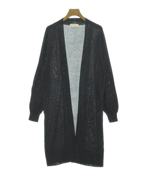 GALLARDA GALANTE Cardigans Notch Collar Peter Pan Collar Cowl Neck