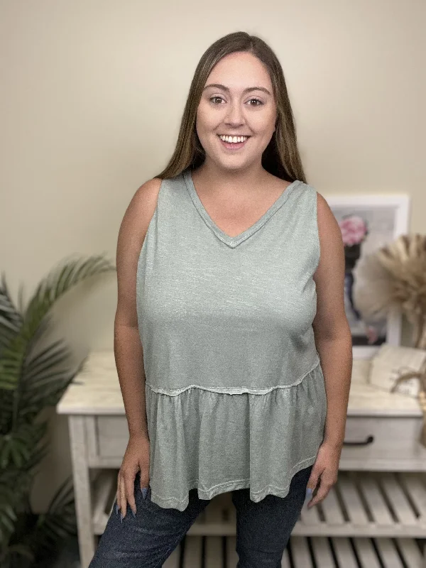 Dusty Teal
