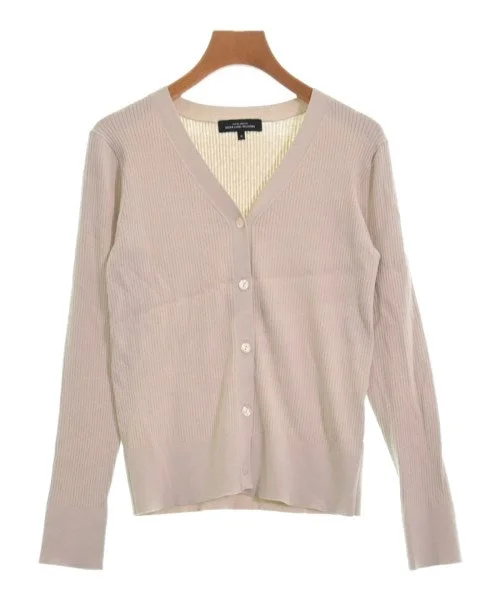 green label relaxing Cardigans Mesh Cardigan Canvas Denim