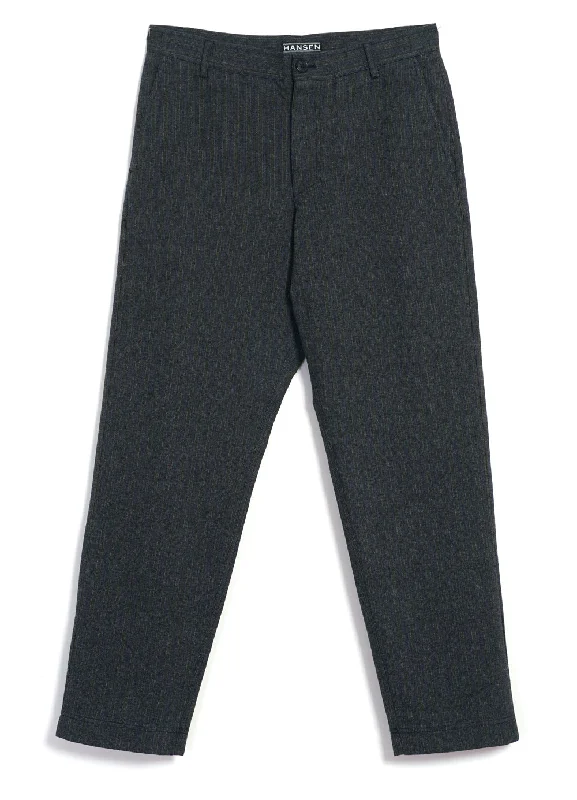 KEN | Wide Cut Trousers | Seaside Trousers Essential Wardrobe