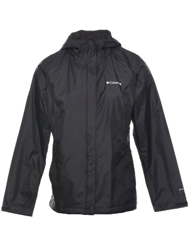 Columbia Nylon Jacket - M Quilted Jacket Puffer Jacket Insulated Jacket