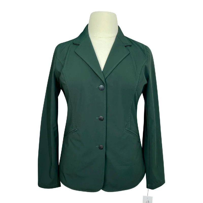 Horseware Competition Coat in Hunter - Women's XL (12) Trapeze Tunic Caftan
