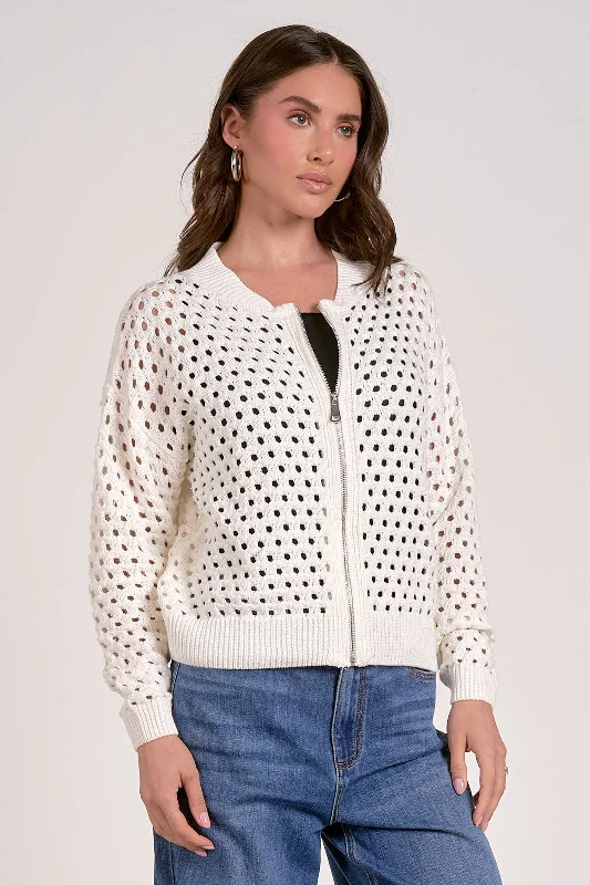 June Sweater Oversized Loose Flowy