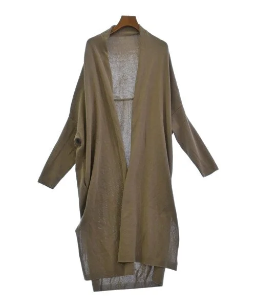 Deuxieme Classe Cardigans Solid Color Striped Floral Print