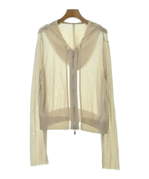 FOXEY Cardigans Seamless Knitted Crochet