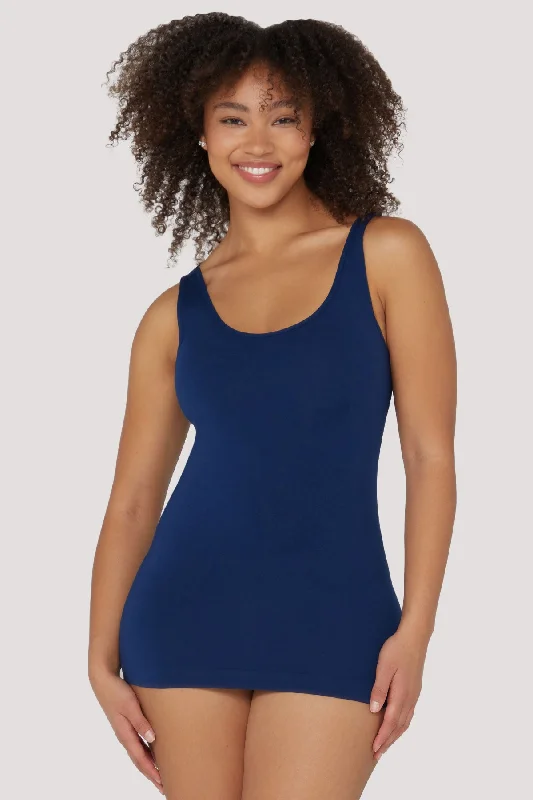 Pure Comfort Tencel Modal Tank - no returns strapless tank top