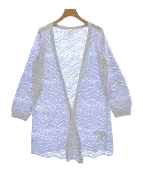 gelato pique Cardigans Denim Fabric Leather Fabric Suede Fabric