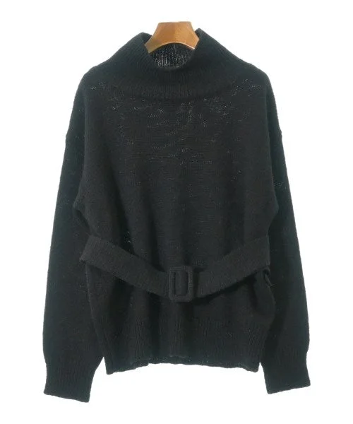 DRIES VAN NOTEN Sweaters Jersey Fabric Tulle Fabric Batik Fabric