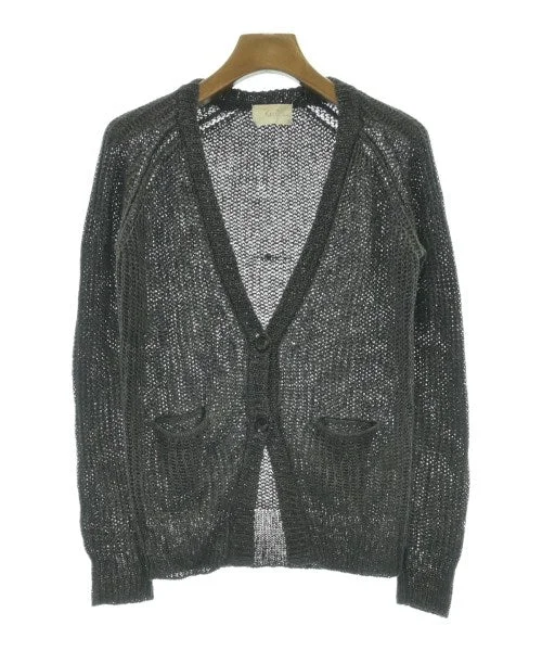 forte forte Cardigans Patchwork Embroidered Appliqued