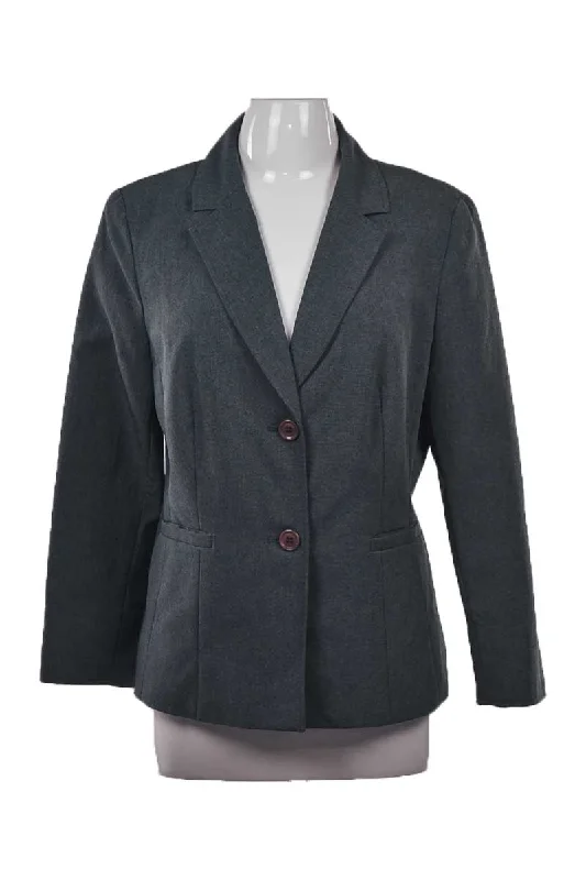 Liz Baker Blazer Women's Trench Blazer